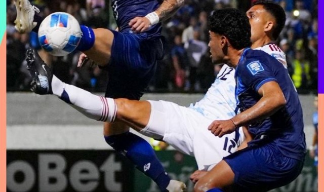 攻破纳瓦斯大门！尼加拉瓜FIFA第130，10人作战1-1逼平哥斯达黎加